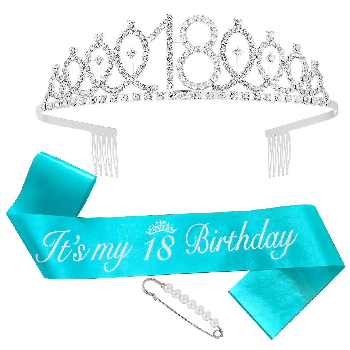 04.Bleu Ciel - 18 ans