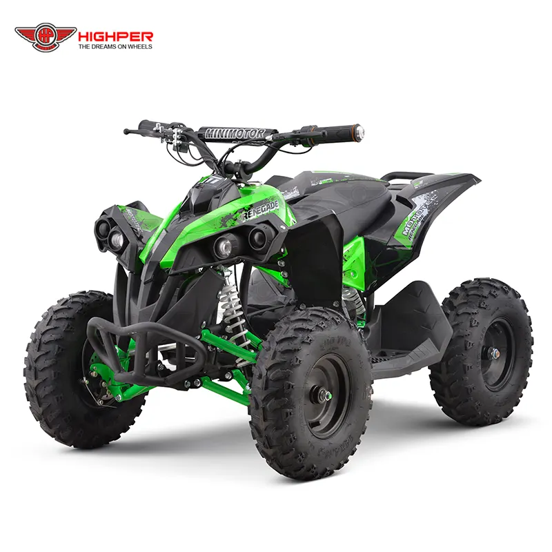 Atv electric for kids electric atv quad bike electric 4 wheeler bike 1060w 1200w 36v 48v shaft drive