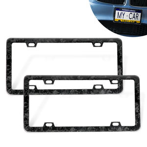 Marco de Fibra de Carbono Personalizado para Matrícula de EE. UU. Diseño de Marco de Fibra de Carbono - Product Image 2