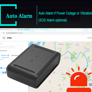 กระเป๋าเดินทางกันน้ำเครือข่าย2G แบบพกพา,กระเป๋าเก็บสิ่งของมีค่าตัวติดตาม <span class=keywords><strong>Gps</strong></span> รถระบุตำแหน่งความปลอดภัย <span class=keywords><strong>Gps</strong></span> - Product Image 2