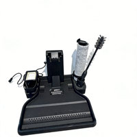 Nettoyeur de sols à filtration HEPA, aspirateur balai autonettoyant portable, aspirateur sec et humide