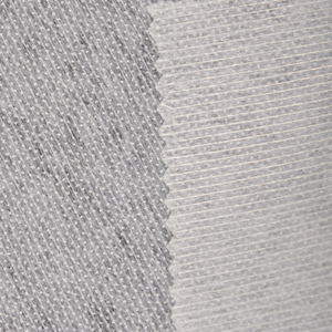 Polyester stitchbond vải không dệt khâu không dệt nóng chảy interlining - Product Image 2