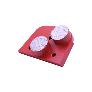 Discos de Corte de Diamante Serie X de Doble Segmento para Hormigón, Zapatas Abrasivas Lavina con Segmentos de Botón - Product Image 4