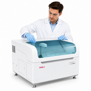 Analizador Químico Automático de Alto Rendimiento CS-T240PLUS para Laboratorio, para Clínicas, con Flujo de Trabajo para Pruebas con Reactivos y Muestras - Product Image 2