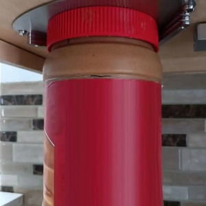 Abrelatas para personas mayores, removedor de tapas reutilizable, utensilios de cocina portátiles, productos multifuncionales de asistencia para personas mayores para manos débiles - Product Image 3