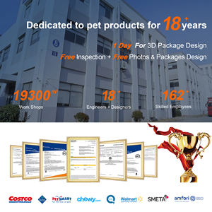 Automatischer profession eller Tier haartrockner Heiß verkaufte Hunde-und Katzen pflege bürsten PP-Material zur Haaren tfernung Tier pflege - Product Image 6