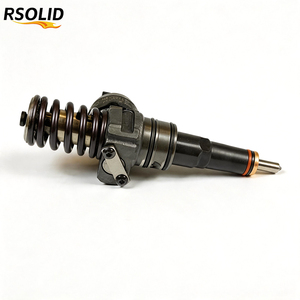 Inyector de Combustible Rsoliddiesel 0414720228 para Motor Diésel 2.5 TDI Multivan Transporter Touareg, Piezas de Motor Diésel - Product Image 1