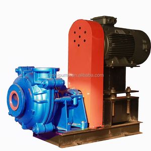 Bomba de lodos para transporte de minerales, tratamiento de residuos, transferencia de sólidos y transporte de arena en plantas de energía y minería - Product Image 4