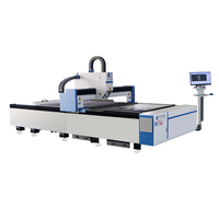 Grande machine de découpe laser à fibre pour tubes métalliques, tôles, laiton, pierre et plastique - Refroidissement par eau