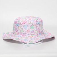 Topi Bucket Anak Motif Garis, Mobil, Dinosaurus, Nelayan, Lucu, untuk Anak Laki-laki dan Perempuan, Pelindung Matahari, Grosir, Topi Bucket Cetak