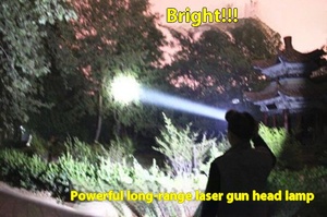 KL5LM Industrial LED Safety Light Waterproof Explosion-Proof Cordless Headlight Super Bright Adjustable Beam For <strong>Mining</strong> Coal - Product Image 6