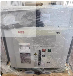 Interruptor de Circuito al Vacío AB-B Vd4, VD4/P 12.12.25, Interruptor de Circuito al Vacío Tipo Carro Manual, Interruptor de Circuito al Vacío Tipo Fijo Vd4 - Product Image 1
