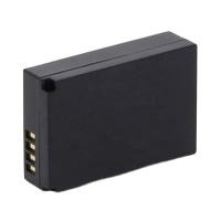 LP-E12 LPE12อะไหล่แบตเตอรี่กล้องสำหรับ Canon <span class=keywords><strong>EOS</strong></span> M50 M100 M200 <span class=keywords><strong>M10</strong></span> M2เมตร100D SX70จูบ X7กล้องสั่งทำตราสินค้า - Product Image 5