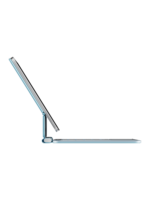 Clavier ultra-fin avec rétroéclairage RVB, 78 touches, interrupteurs à ciseaux, pavé tactile, disposition US, pour Apple iPad Pro 11'', OEM ODM en gros