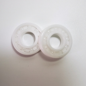 Oxyde de zirconium résistant à la corrosion à grande vitesse Zro2 roulement en céramique complet 15267 2RS 15x26x7mm pour vélo - Product Image 5