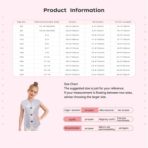 เสื้อกั๊กเด็กผู้ชายผู้หญิงแบบ unisex  ตกแต่งเลื่อม  ผ้าเมทัลลิก  คอวี  ชายเสื้อแหลม  สำหรับงานเต้นรำ  งานแต่งงาน  งานบอลรูม  ไซส์ 1-18 - Product Image 6