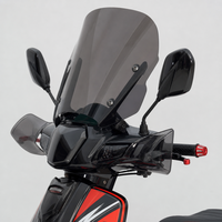 Motor Bebek LK50 50cc Smart NFC Gas Moped 4 Tak Underbone dengan Rem Cakram Depan Belakang, Suspensi Gas Ganda, dan Velg Alloy 17 inci