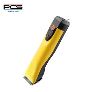 OEM ODM Professional Horse Clipper Cordless Rechargeable A5 Blades Dog Grooming Clipper For Pet