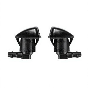 Buses de lave-glace pour Toyota Jeep 85381 AE020 AA042 0K0100, matériau PP mécanique - Product Image 1