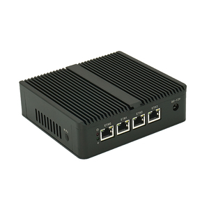 4 LANs Mini PC N2840 Win7/Win8 4 Ethernet VGA+HD Thin Client Pfsense Firewall Mini Firewall <strong>Computer</strong> Pfsense Win7/Win8 - Product Image 5