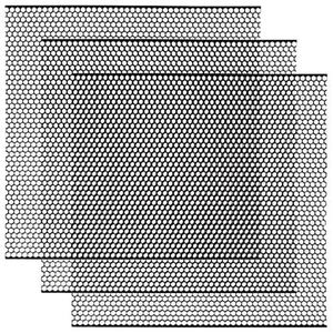 Grille de <span class=keywords><strong>protection</strong></span> de <span class=keywords><strong>gouttière</strong></span> feuilles de plastique perforées filtres en acier inoxydable écran perforé <span class=keywords><strong>feuille</strong></span> métallique poly trou - Product Image 1