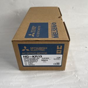 Mitsubishi AC Servo <b>Motor</b> HG-KR13 - Product Image 1