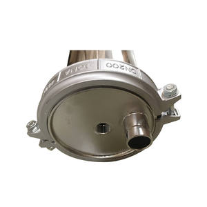 Boîtier de membrane de haute qualité en acier inoxydable 304 4080 avec embout de raccordement ABS 300 psi - Product Image 5