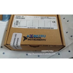 1PCS NOUVEAU MODULE DE SYNCHRONISATION GPS NATIONAL INSTRUMENTS NI 9467 781632-01 H - Product Image 3