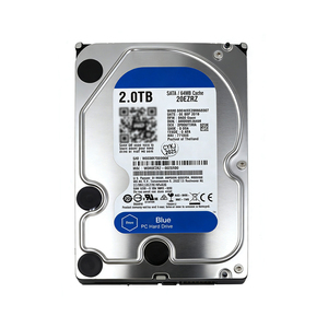 ฮาร์ดดิสก์ WD Blue ขนาด 500GB 3.5 นิ้ว <span class=keywords><strong>SATA</strong></span> 7200 RPM สำหรับคอมพิวเตอร์ตั้งโต๊ะ รุ่น <span class=keywords><strong>WD5000AAKX</strong></span> มือสอง - Product Image 5