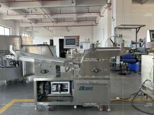 เครื่องทำขนมปังแบบพกพาเครื่องทำขนมปังแบบอัตโนมัติเต็มรูปแบบสำหรับอุตสาหกรรมเบเกอรี่ - Product Image 2