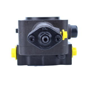 Pompe à huile hydraulique OEM PV8-FR014J-10 PV16-FR016J-10 PV8-FR016J-10 Pompe à palettes hydraulique à déplacement variable PV8 PV16 - Product Image 4