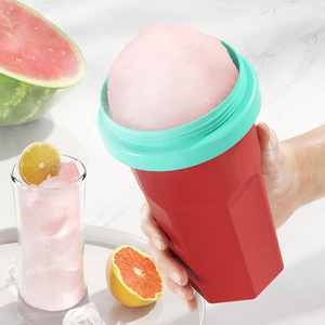 Yimijia Summer Smoothie Cup 500Ml Insulated With Lid And Straw For Cold Drinks Fruit <b>Juice</b> Beverage Party Use - Product Image 3