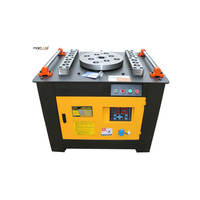 Machine à cintrer les barres d'armature en acier CNC Nouvelles industries de construction manuelles d'état-Moteur à noyau en acier au carbone en acier inoxydable
