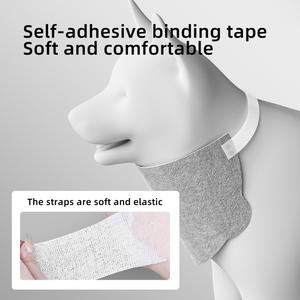 Produk Anjing Terlaris 2026 Bib Anjing Sekali Pakai Anti Bocor Bib Anjing Mewah yang Sedang Tren - Product Image 2