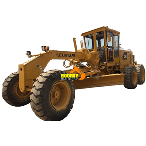 รถเกรดเดอร์มือสอง Caterpillar 14g/12g รุ่นปี 2020 ผลิตในสหรัฐอเมริกา พร้อมเครื่องยนต์ ขายในราคาถูก - Product Image 1