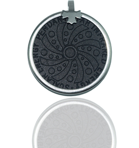 Protection Emf Balance scientifique quantique Japon Avantages pour <span class=keywords><strong>la</strong></span> santé Chaîne énergétique Bio <span class=keywords><strong>lave</strong></span> Science Pendentif énergie scalaire quantique - Product Image 6
