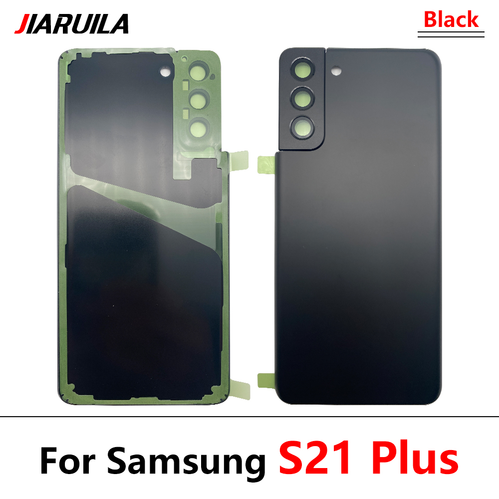 S21 Plus Noir