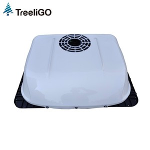 Aire Acondicionado de 12V 24V para Caravanas, 2000W, para Camiones, Autocaravanas, RV, etc. - Product Image 2