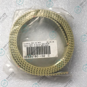 สายพานฟันเฟือง SMT PARTS รุ่น X-AXIS S23 SZ สำหรับ 00334180-02 - Product Image 5