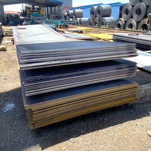 Q345 Nm400 A36 <span class=keywords><strong>ASTM</strong></span> A283 A516 GR 70 A131 ah-36แผ่นเหล็กคาร์บอนรีดเย็นหนา10มม. 30มม. - Product Image 2