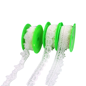 Thời trang mới thiết kế mới thời trang cổ điển hóa chất ren cắt tỉa biên giới - Product Image 2