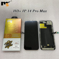 Écran LCD pour iPhone 14 Pro Max, série MS IPH HD/HD+, écran OLED d'origine pour iPhone 14 Pro Max, écran pour iPhone 14 Pro Max