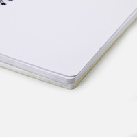 Carnets photo personnalisés en feutre, revêtue, portable, pour photo, avec bobine