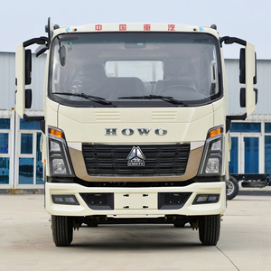 Used Light <strong>Cargo</strong> <strong>Truck</strong> Diesel 8Ton 4X2 Light <strong>Truck</strong> Price From China - Product Image 2