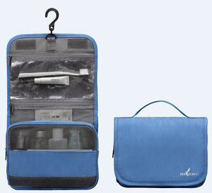 <span class=keywords><strong>Travelsky</strong></span> tendance voyage étanche trousse de maquillage suspendu hommes trousse de toilette - Product Image 5
