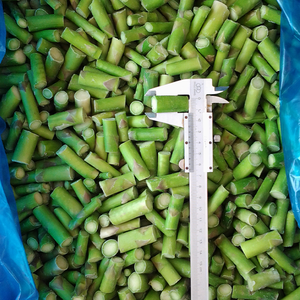 Asperges surgelées adaptées aux climats multi-régions, faciles à stocker et à circuler, pour les affaires d'import-export alimentaire transfrontalier - Product Image 6