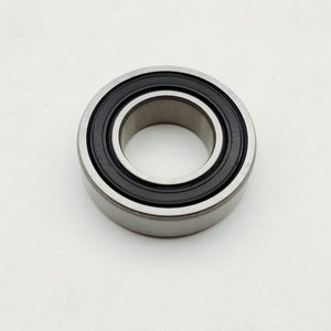 Enkelrijig diepe groef kogellagers 6003-<span class=keywords><strong>18</strong></span>-2RS 18x35x10mm motorfiets kogellagers 183510 18BSW03 ABEC-1 niet-standaard - Product Image 1
