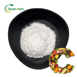 Suministro de fábrica Tabletas de vitamina <span class=keywords><strong>C</strong></span> para blanquear la piel Suplemento de vitamina <span class=keywords><strong>C</strong></span> de ácido ascórbico CAS 50-81-7 - Product Image 1