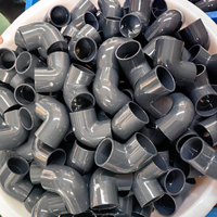 Fournisseur chinois 2026 - Fabrication/direction d'usine - Gamme de raccords en PVC de 20 mm à 110 mm pour la plomberie DIN10 et DIN16