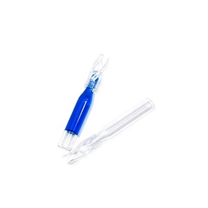 Flacons d'auto-échantillonneur ALWSCI 200 µl avec micro-inserts en verre coniques de 5 mm pour flacon 8-425 - Product Image 1